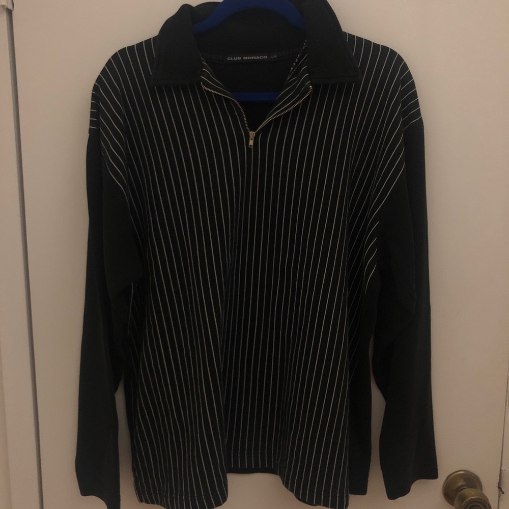 Men’s Vintage Club Monaco Pullover